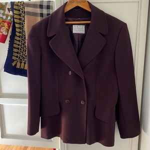 Vintage Boutique Women's Blazer & Suit Jacket Coat